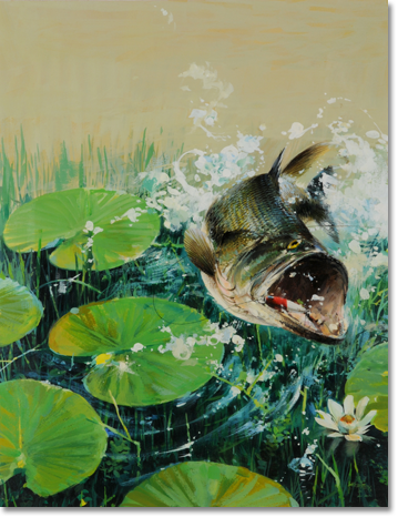 Lilly Pads - Licensing - John Berkey